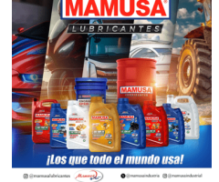 Mamusa Lubricantes